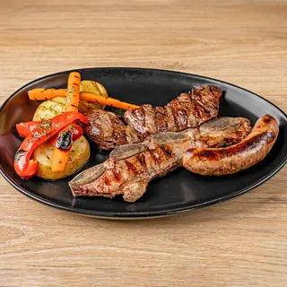 Parrillada El Argentino para dos