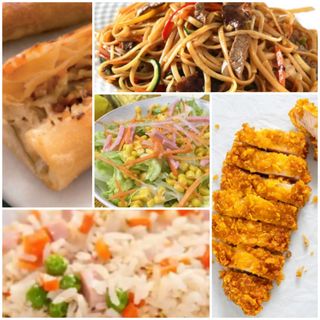 Menú Para 2 Personas A