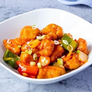 Pollo Agridulce De Oriente