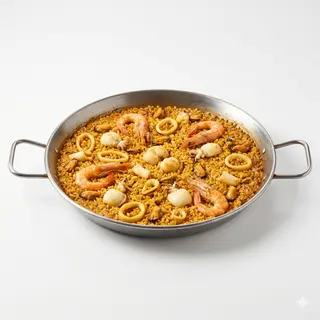 Paelle Ciega