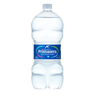 AGUA GASEADA FUENTE PRIMAVERA (1,5 L)
