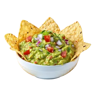 Guacamole Con Chips