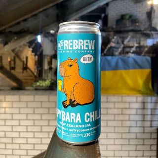 Rebrew, Capybara, 330ml