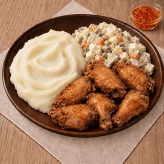 Ланч-сет 3 (450/30г)