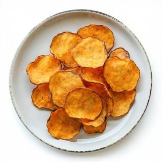 Patatine dolci americane