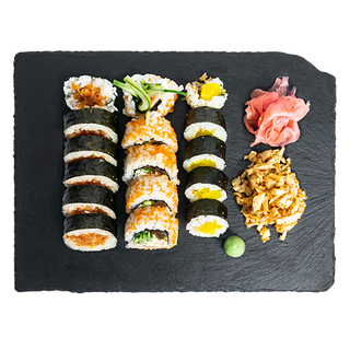 SpeedSet 2.0 16 szt. + surówka