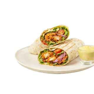 Wrap - Crispy chicken