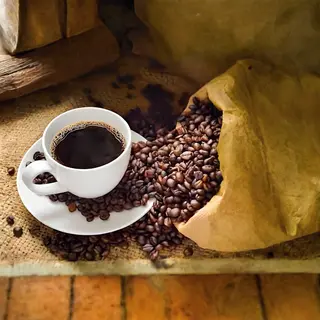 café noir