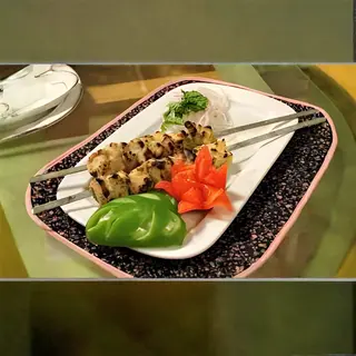 Chicken Malai Tikka