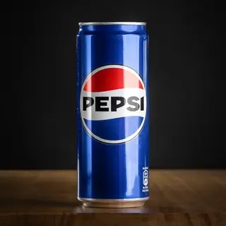 PEPSI lata