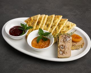 Pate cu Focaccia