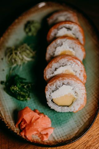 Philadelphia z węgorzem