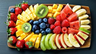 Mixed Fruit Platter