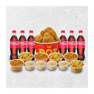 Mega Pot Lovers Combo