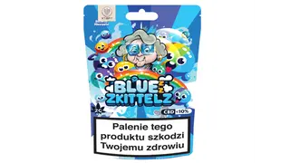 Babcia Marysia Blue Zkittlez CBG