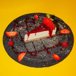 Tarta De Queso