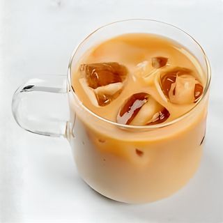 Flavoured Iced Latte