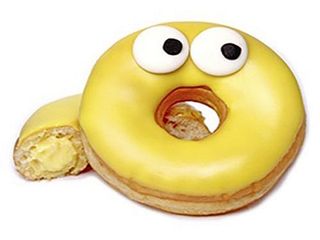 Пончик Donut DON LIMON (125g)