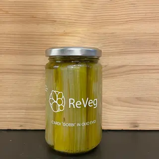 Cardi gobbi in olio evo 290gr