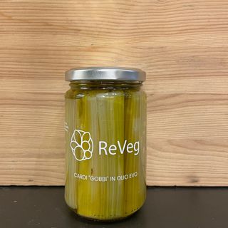 Cardi gobbi in olio evo 290gr