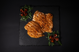 Piept de pui marinat