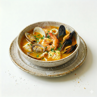 Sopa De Marisco