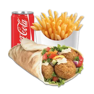 Menu Durum vegetariano