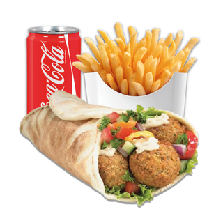 Menu Durum vegetariano