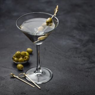 Vodka Martini