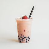 Zielona herbata jaśminowa truskawka