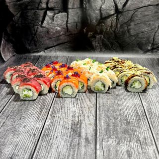 Сет Супер Філа (1220 г)