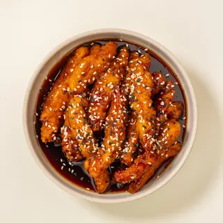 Poulet Caramelise