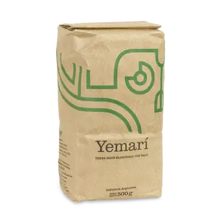 Yerba Mate Yemari X 500 G
