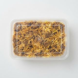 Beef Biryani