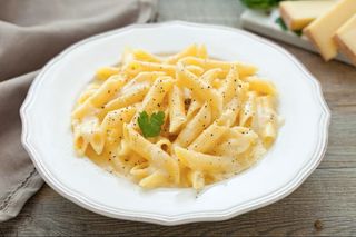 Penne Ai 4 Formaggi