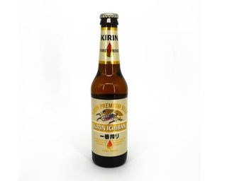 Cerveza Japonesa (kirin, Asahi) 33cl