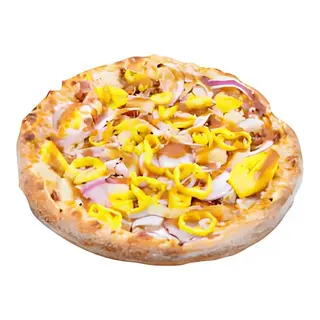 Pizza despérado