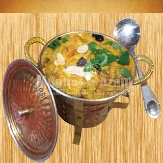 Lamb shahi korma