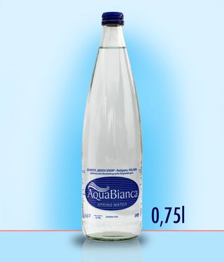 Mineralna voda Aqua Bianca