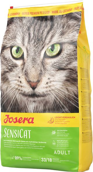 Josera SensiCat 0,4кг