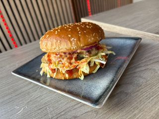 Burger clasic