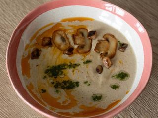 Крем суп грибний (250г)