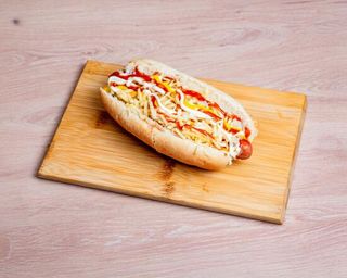 Perrito Caliente El Clásico