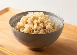 arroz integral