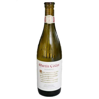 Vino Blanco Martin Codax (D.O Rias Baixas) (750 ml.)