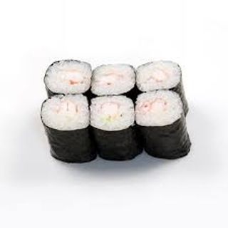 83-Maki de ebi (8 uds.)