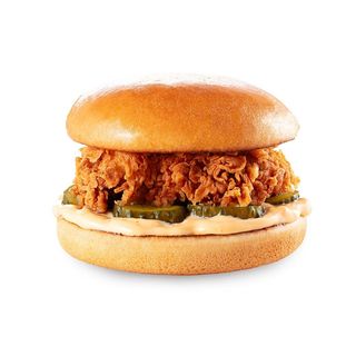 Spicy Chicken Sandwich