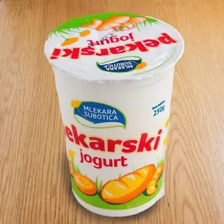 Pekarski jogurt