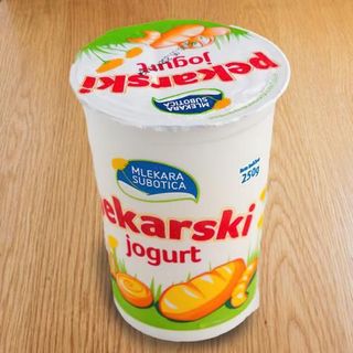 Pekarski jogurt
