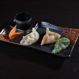 26. Gyoza misti(4pz)